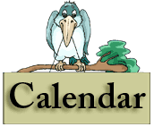 PWCA Calendar