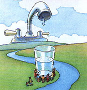Protect drinking water at its source.