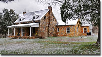 Stone House at Merrimac Farm