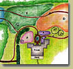 Conservation Landscape plan