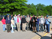 Surburban Hikers