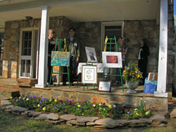 Scenes from the Merrimac Farm Grand Opening Event