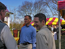 Scenes from the Merrimac Farm Grand Opening Event