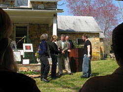 Scenes from the Merrimac Farm Grand Opening Event