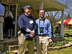 Scenes from the Merrimac Farm Grand Opening Event