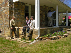 Scenes from the Merrimac Farm Grand Opening Event