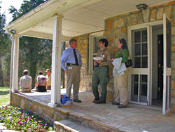 Scenes from the Merrimac Farm Grand Opening Event
