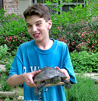 Discover nature in your own backyard!
