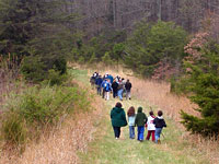 Merrimac Farm Tour Group