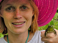 Frogs are Cool