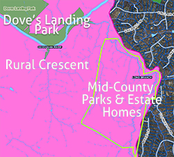 Mid-County Parks & Estates location