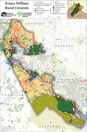 Rural Crescent Map