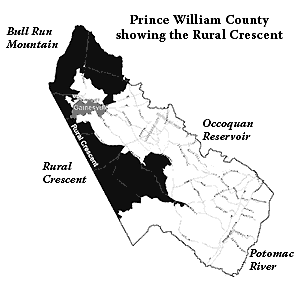 Rural Crescent Map