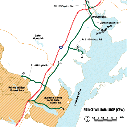 Virginia Dept. of Game & Inland Fisheries - Virginia Coastal Birding Trail