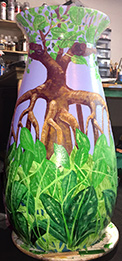 Rain barrel raffle