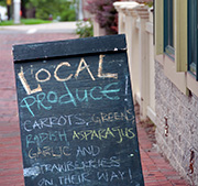 Locally Grown