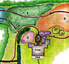 Conservation Landscape Plan details