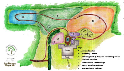 Merrimac Farm Conservation Landscape