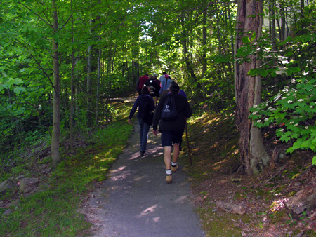 Hike the Occoquan Trail!