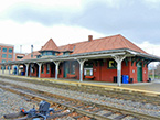 Manassas VRE