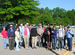 Hiking Enthusiasts