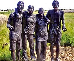 Kids Love Wetlands