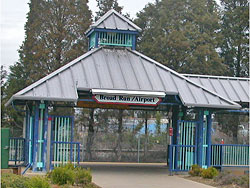 Broad Run VRE Station