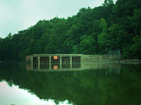 Ryan's Dam, Occoquan Reservoir