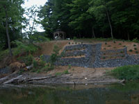 Occoquan Reservoir Shoreline RPA Violation