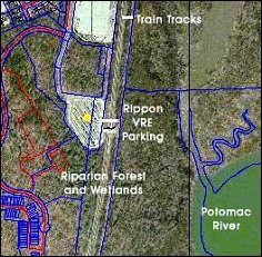 Rippon Landing Area