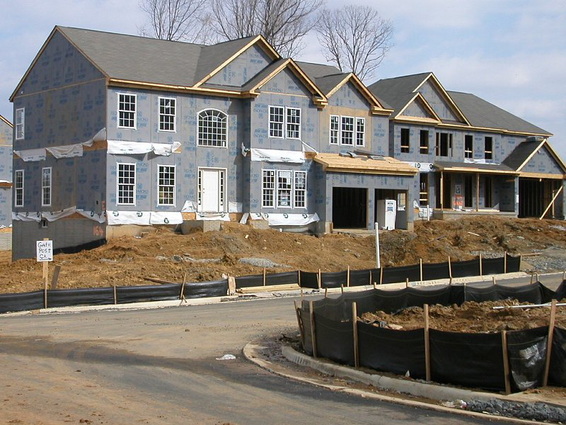 Saratoga Hunt development
