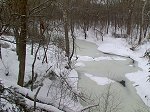 Bull Run at Southeastern Tip of Loudoun County, February 2003